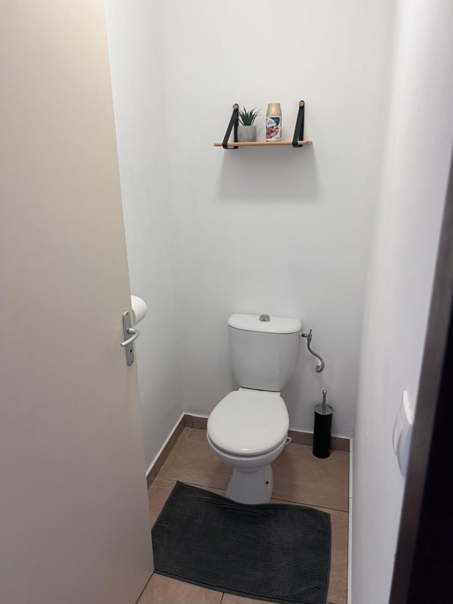 Le Perchoir Apartment Кайен Екстериор снимка