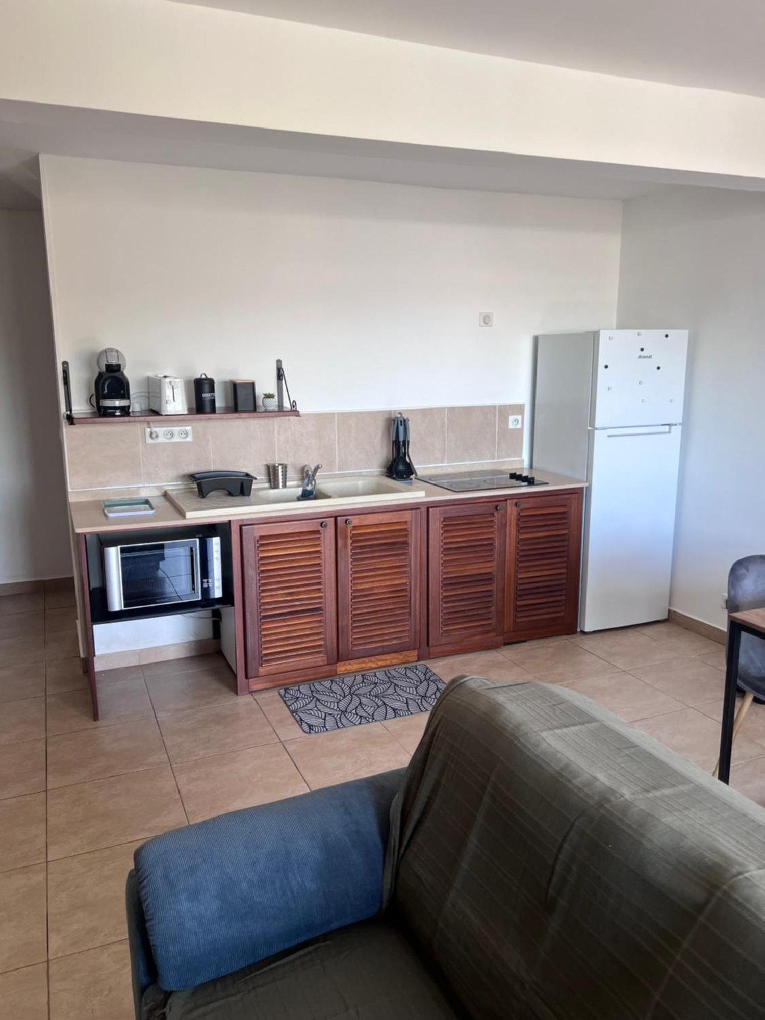 Le Perchoir Apartment Кайен Екстериор снимка