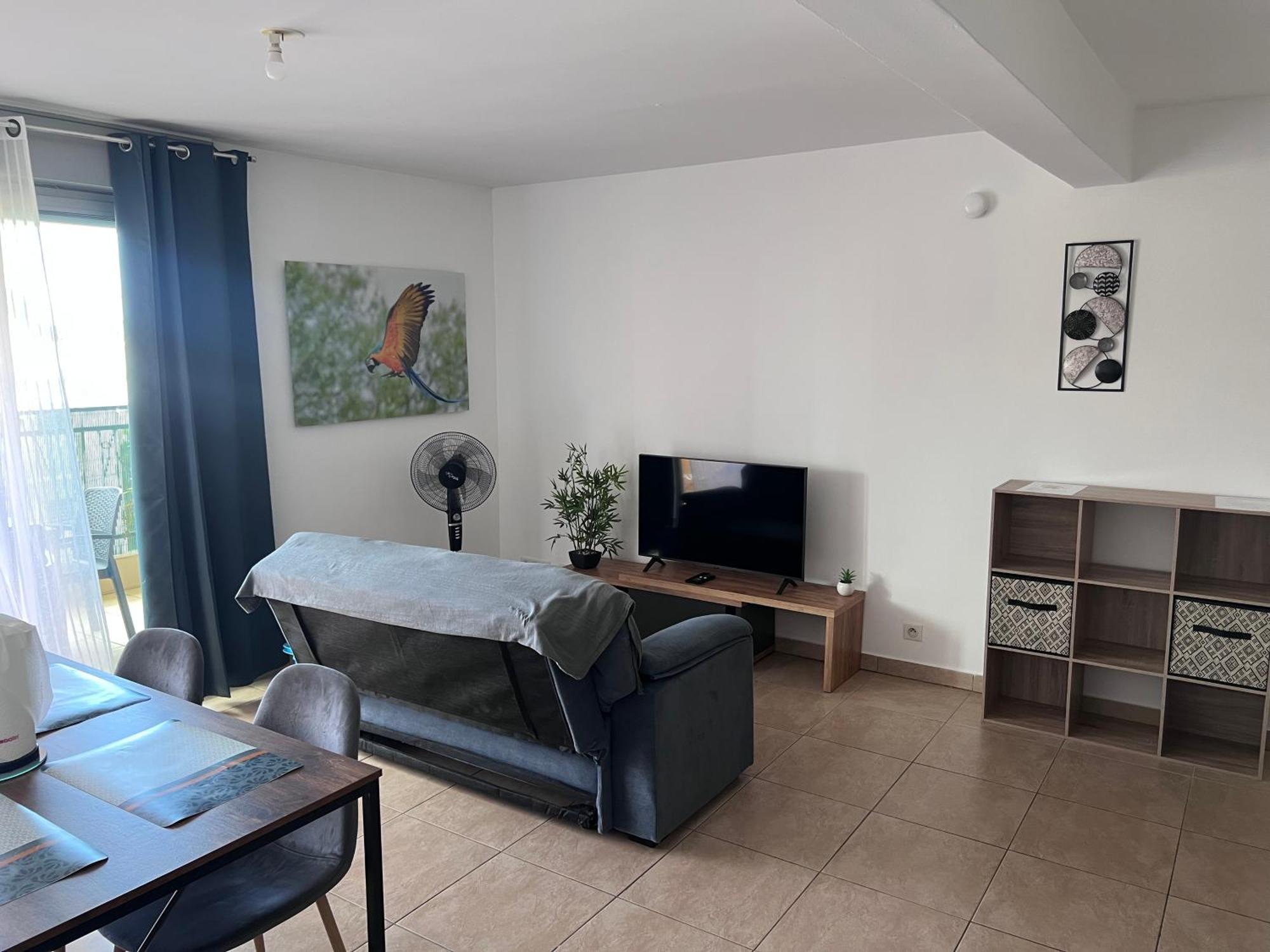 Le Perchoir Apartment Кайен Екстериор снимка