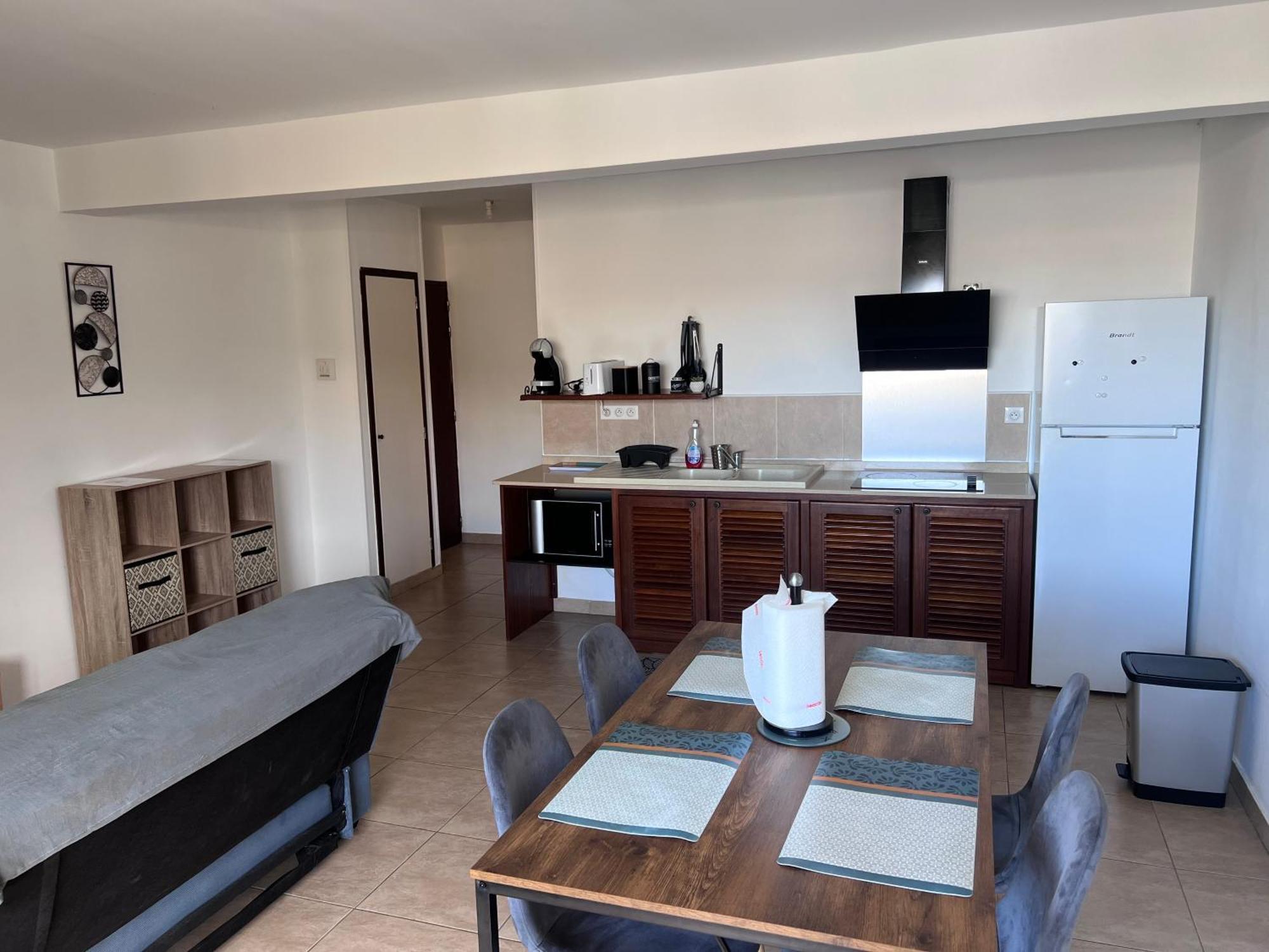 Le Perchoir Apartment Кайен Екстериор снимка